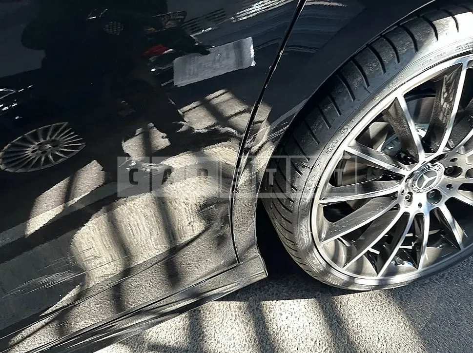 Photo 2 of 28: 2023 Mercedes-Benz E350 4Matic, VIN W1KZF8GB6PB176793 — Korean insurance auction
