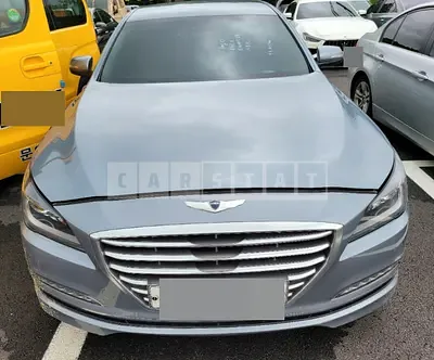 Photo 1 of 12: 2016 Chevrolet Acupuncture Nessis 3.3 — Korean insurance auction