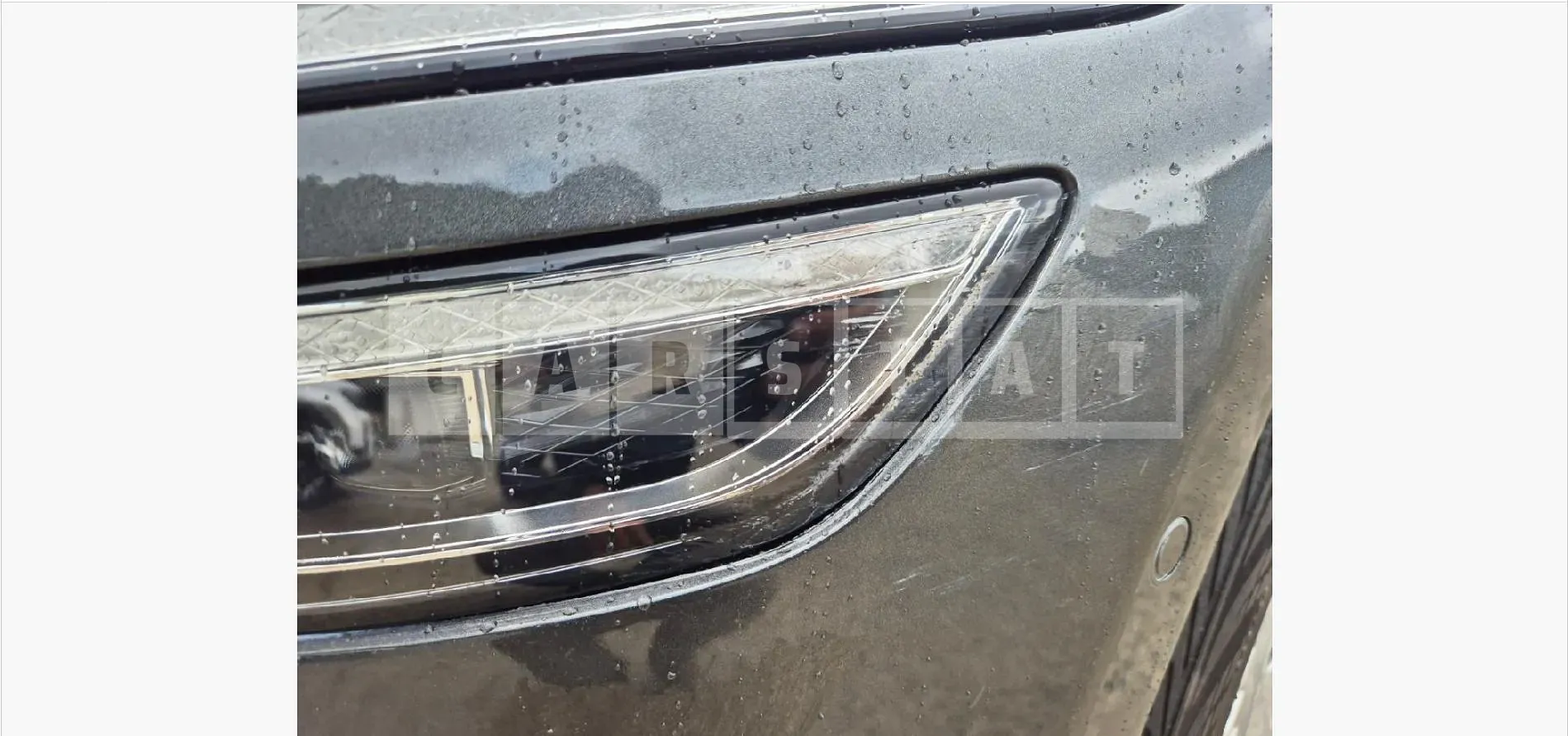 Photo 2 of 3: 2021 Genesis (parts) G80 Headlamp — Korean insurance auction