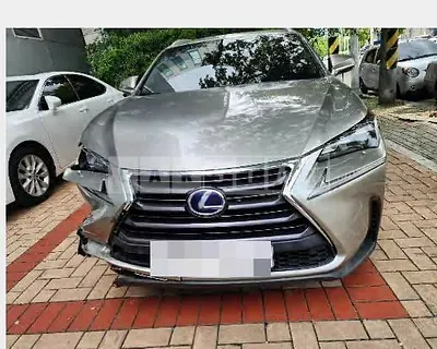 Photo 1 of 13: 2016 Lexus NX300h — Korean insurance auction