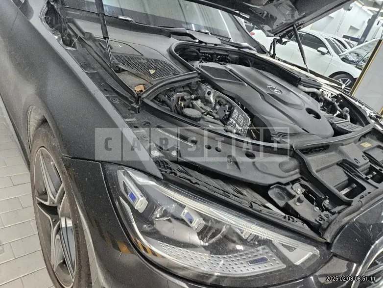 Photo 2 of 34: 2022 Mercedes-Benz S400 d 4Matic — Korean insurance auction