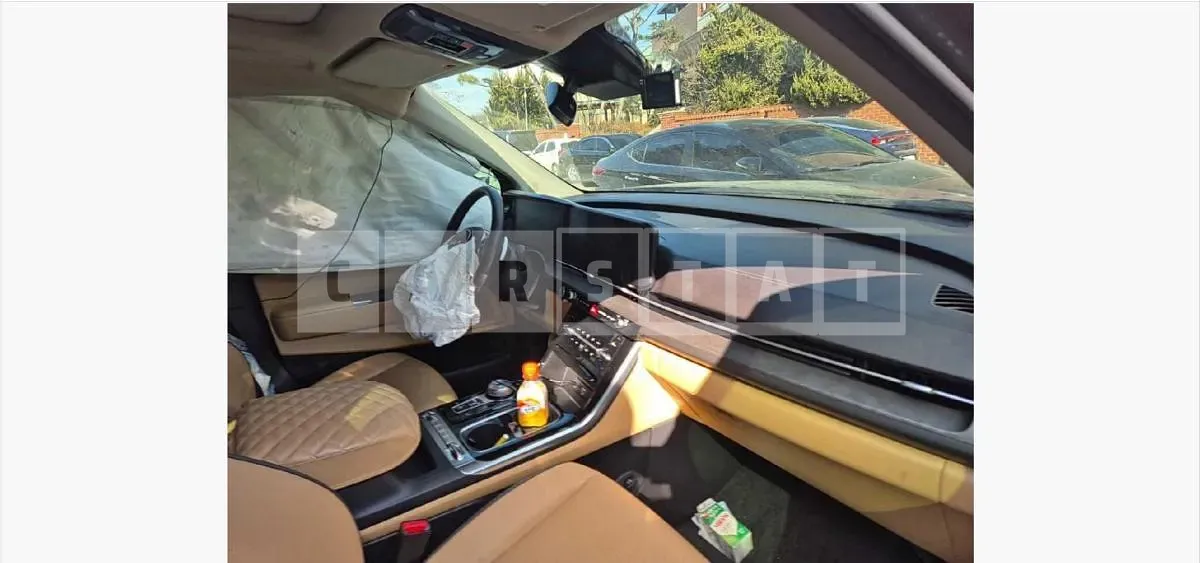 Photo 2 of 23: 2023 Kia Carnivals — Korean insurance auction