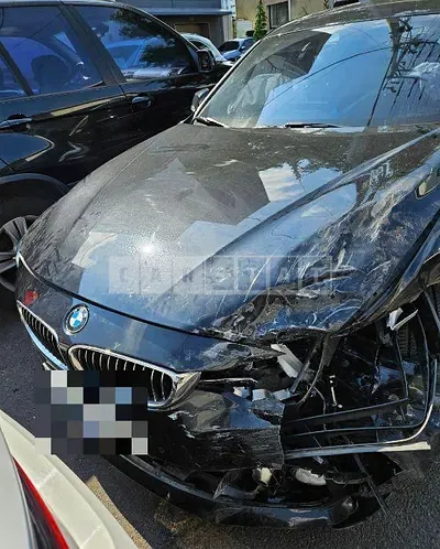 Photo 1 of 10: 2016 BMW 420d Gran Cup — Korean insurance auction