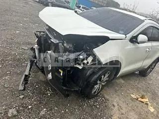 Photo 2 of 9: 2016 Kia Sportage, VIN KNAP6815GGK030715 — Korean insurance auction