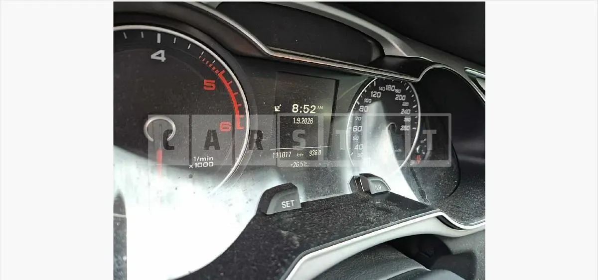 Photo 2 of 21: 2015 Audi A4 30 TDI — Korean insurance auction