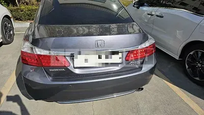 Photo 1 of 15: 2014 Honda Accord 2.4 — Korean insurance auction