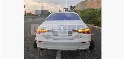 Photo 1 of 44: 2022 Mercedes-Benz S 580 4Matic — Korean insurance auction