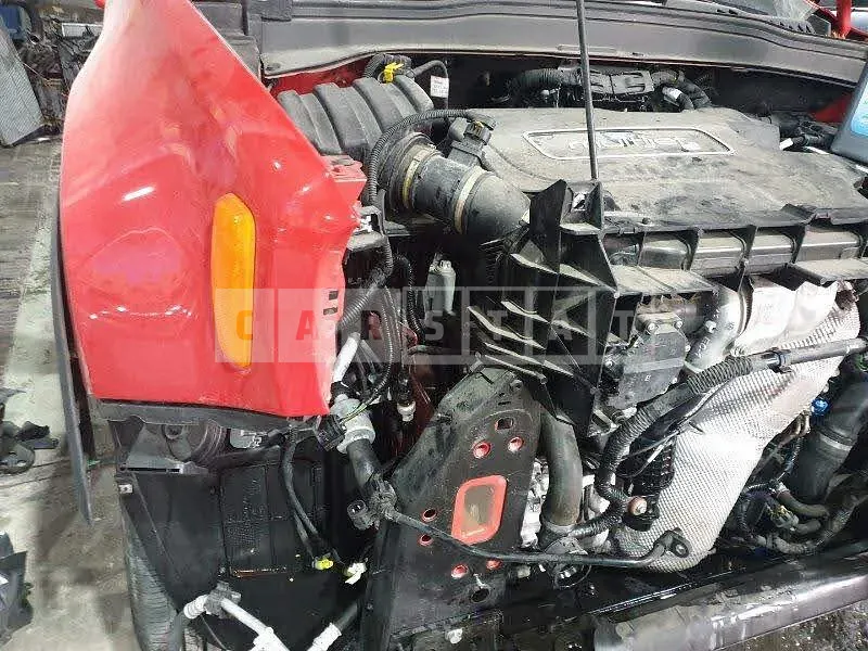 Photo 2 of 48: 2017 Jeep Zip Renegade, VIN 1C4BU0000HPF34321 — Korean insurance auction