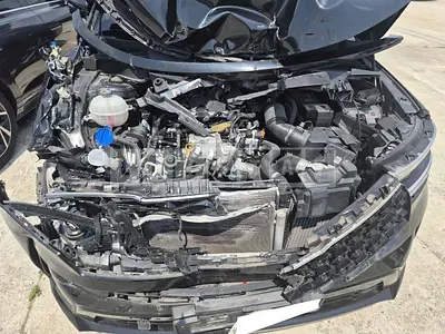 Photo 1 of 12: 2020 Kia Sorento, VIN KNARH81BGMA067411 — Korean insurance auction