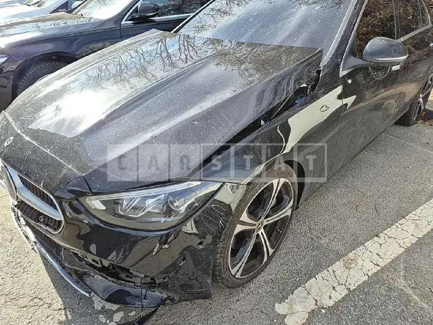Photo 2 of 100: 2024 Mercedes-Benz C 300 4Matic — Korean insurance auction