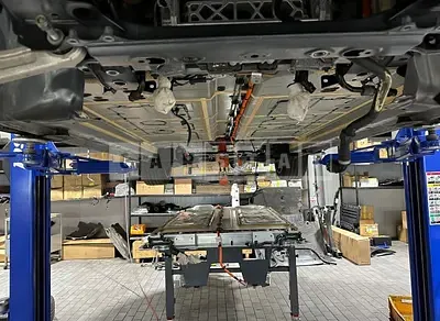 2022 (PARTS) Mercedes-Benz EQS350 BATTERY