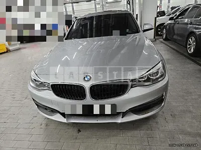 Photo 1 of 27: 2015 BMW 320d xDrive Gran Turismo — Korean insurance auction