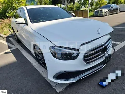 Photo 1 of 30: 2023 Mercedes-Benz E350 4Matic — Korean insurance auction