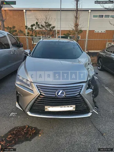 2017 Lexus /Lexus RX450H