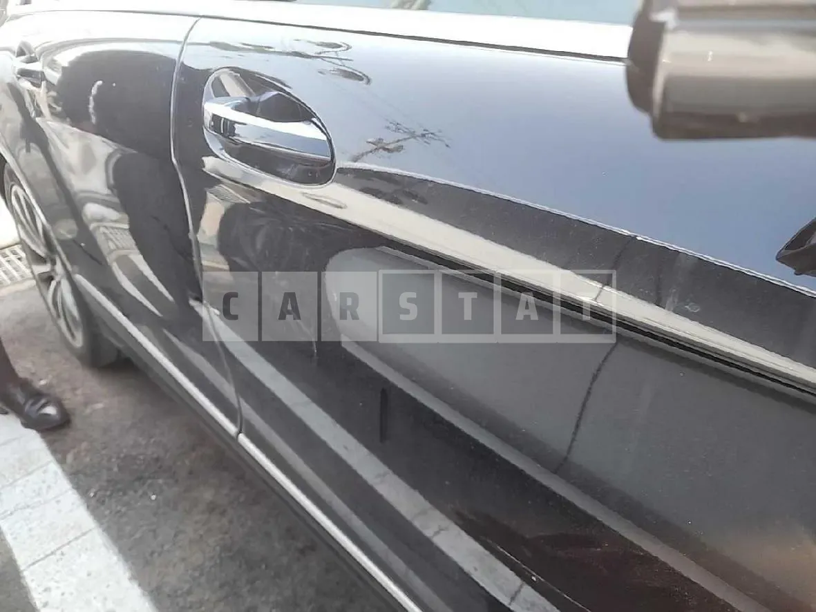 Photo 2 of 4: 2016 Mercedes-Benz (parts) CLS250 d 4Matic Light, VIN WDDLJ9HBXGA170106 — Korean insurance auction