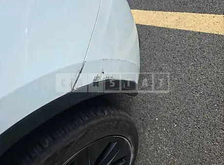 Photo 2 of 12: 2024 Tesla Model Y RWD — Korean insurance auction