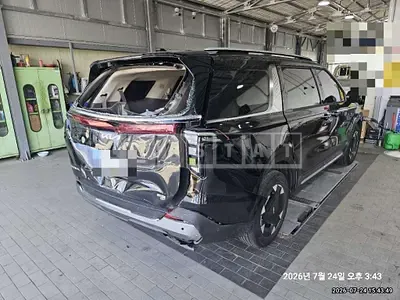 Photo 1 of 19: 2026 Kia Carnival Hybrid 1.6 — Korean insurance auction