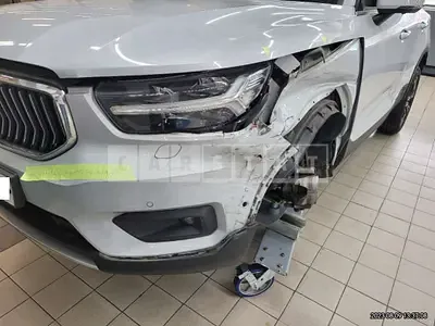 Photo 1 of 39: 2020 Volvo XC40T4 AWD, VIN YV1XZACACL2227599 — Korean insurance auction