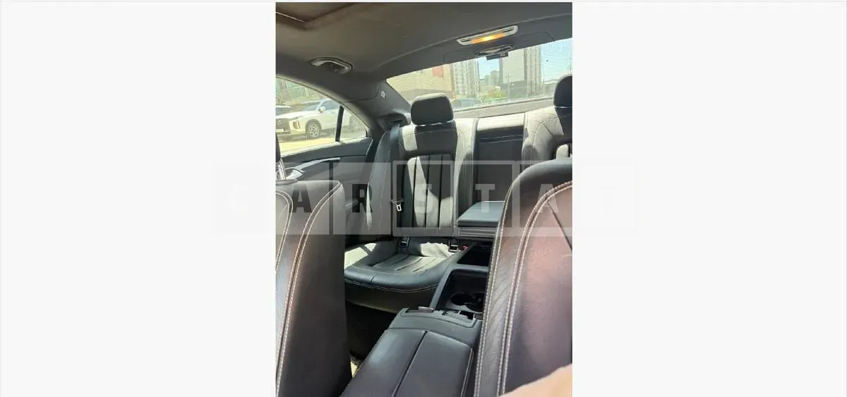 Photo 2 of 26: 2017 Mercedes-Benz CLS250 d 4Matic — Korean insurance auction