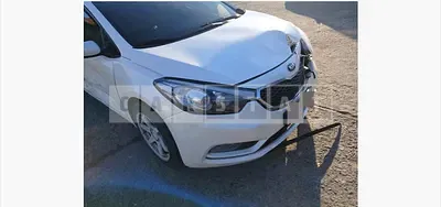 Photo 1 of 8: 2015 Kia Kz 1.SH — Korean insurance auction