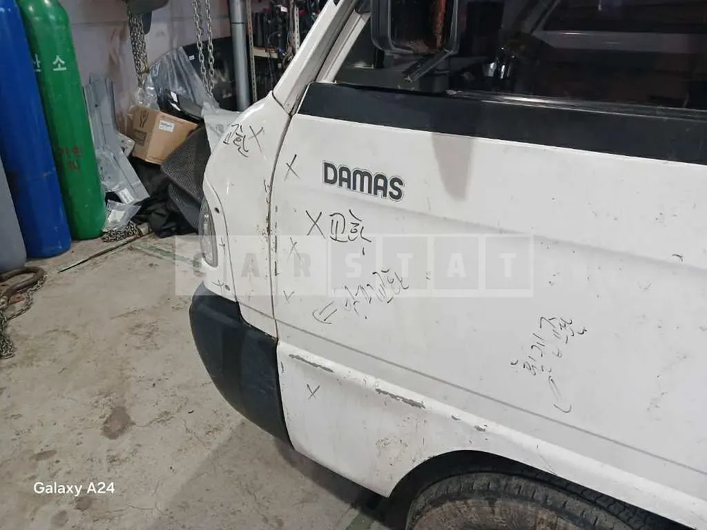 Photo 2 of 11: 2020 Chevrolet Damas 5 -Seater — Korean insurance auction