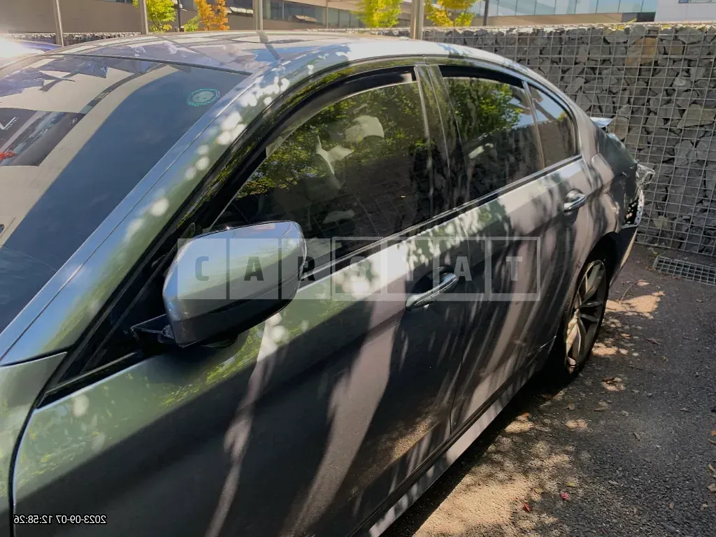Photo 2 of 9: 2017 BMW 530i xDrive, VIN WBAJD9107HWA91479 — Korean insurance auction