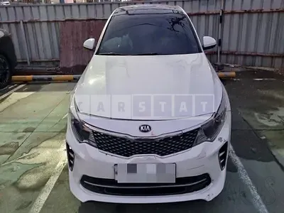 Photo 1 of 47: 2015 Kia K5 2.0(LPG), VIN KNAGT416BGA018966 — Korean insurance auction