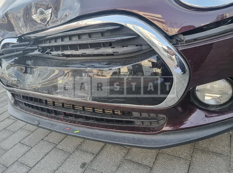 Photo 2 of 28: 2016 MINI Cooper D Clubman, VIN WMWLR9107G2E20505 — Korean insurance auction
