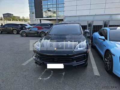 2019 Porsche Cayenne
