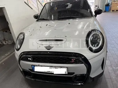 Photo 1 of 47: 2023 MINI Cooper S — Korean insurance auction