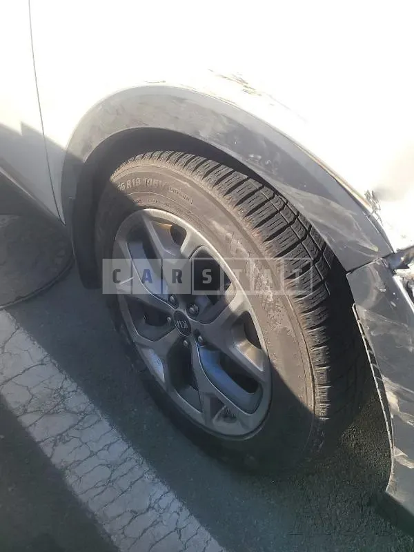 Photo 2 of 12: 2016 Kia Sorento — Korean insurance auction