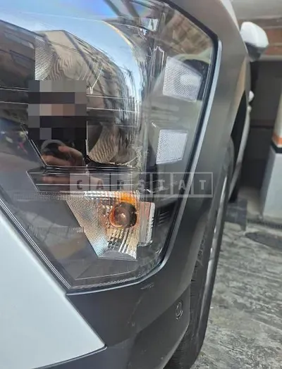 Photo 1 of 2: 2025 Hyundai (parts) Kona Hybrid L Headlamp — Korean insurance auction