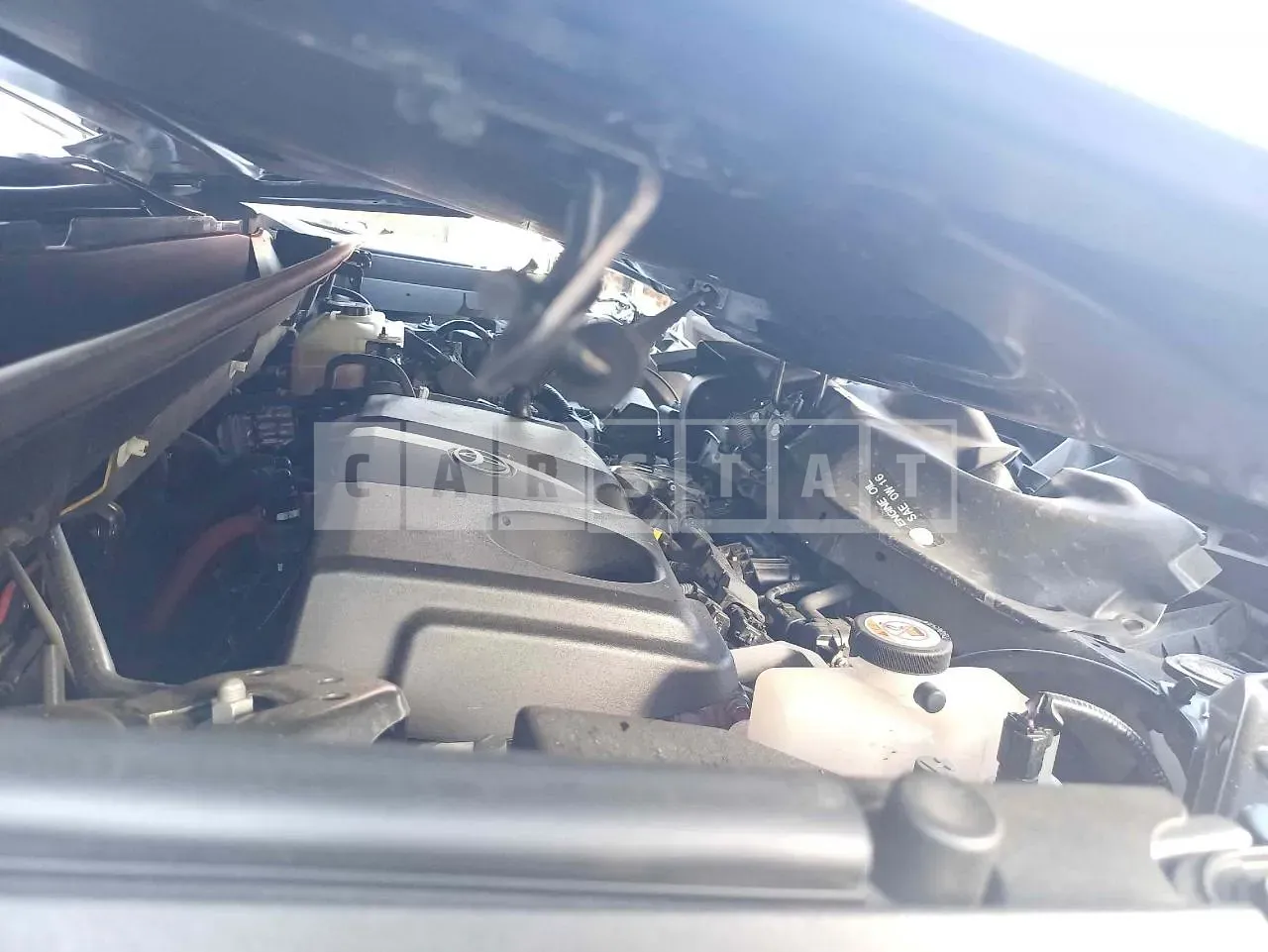 Photo 2 of 36: 2020 Toyota Lave 4 Hybrid, VIN JTMW2RFV1MD068799 — Korean insurance auction