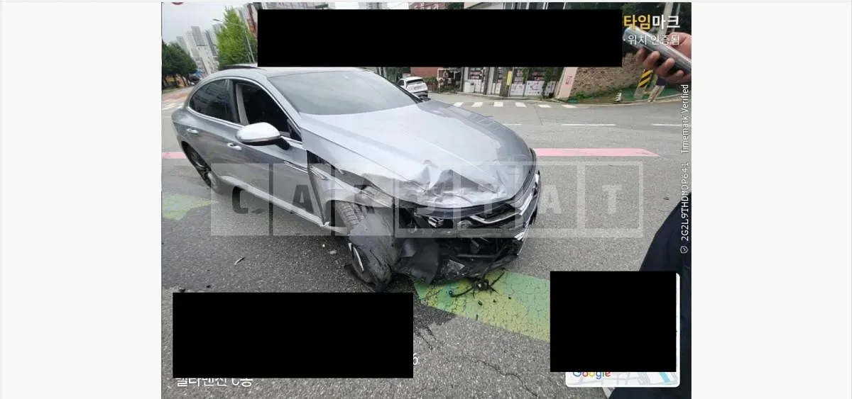 Photo 2 of 13: 2020 Volkswagen Atheon 2.0 TDI 4MOTION — Korean insurance auction