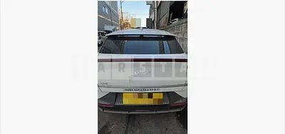 Photo 1 of 34: 2022 Kia EV6 Electric Car Long Range Air — Korean insurance auction