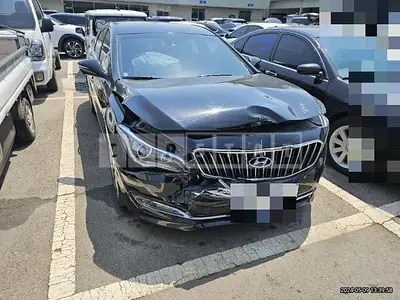 Photo 1 of 28: 2015 Jaguar Aslan 3.3 — Korean insurance auction