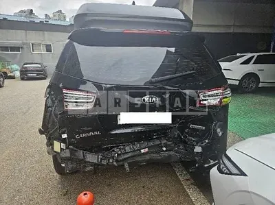 Photo 1 of 10: 2019 Kia Carnival High Limousine — Korean insurance auction