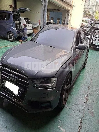 Photo 1 of 39: 2016 Audi A4 35 TDI quattro, VIN WAUZZZ8K3GN011009 — Korean insurance auction