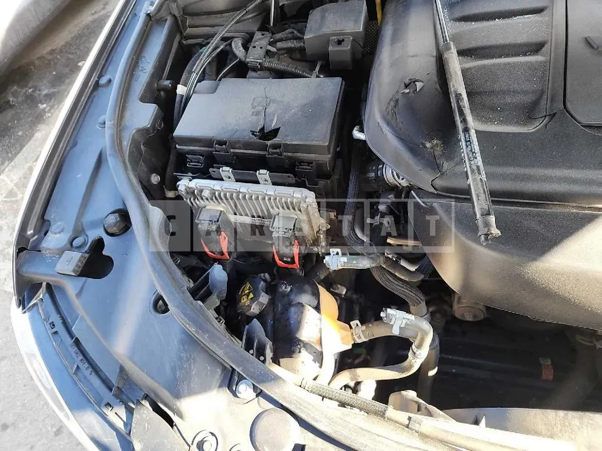 Photo 2 of 48: 2019 Jeep Zip Grand Cherokee, VIN 1C4RJFJG7KC837137 — Korean insurance auction