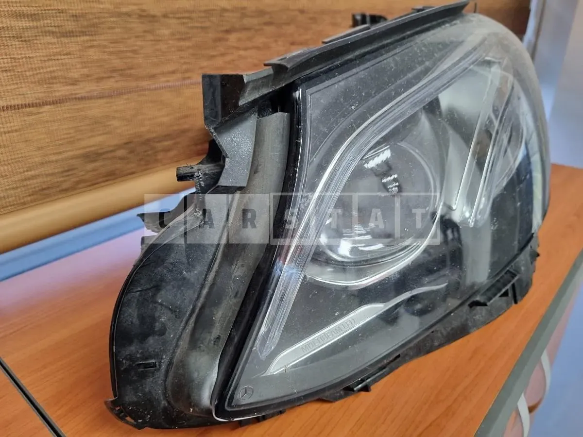Photo 2 of 6: 2019 Mercedes-Benz (parts) E300 4Matic Headlamp — Korean insurance auction