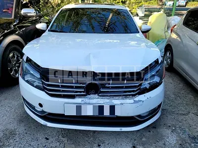 Photo 1 of 62: 2014 Volkswagen Passat 2.0 TDI, VIN 1VWZZZA3ZFC007756 — Korean insurance auction