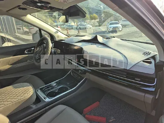 Photo 2 of 25: 2024 Kia Carnival, VIN KNANE81ABRS007063 — Korean insurance auction