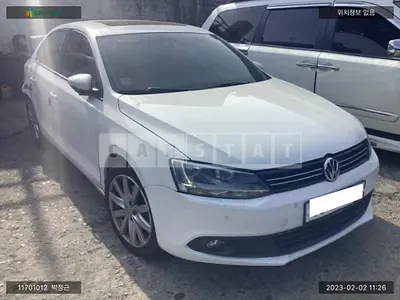 Photo 1 of 13: 2013 Volkswagen Zeta, VIN WVWZZZ16ZEM007006 — Korean insurance auction