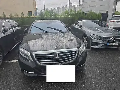 Photo 1 of 23: 2015 Mercedes-Benz S400 4Matic L — Korean insurance auction