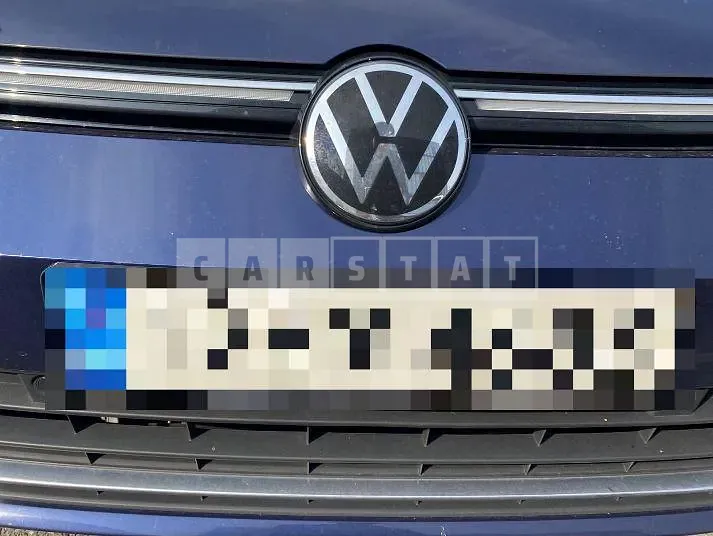 Photo 2 of 23: 2022 Volkswagen Golf 2.0TDI — Korean insurance auction