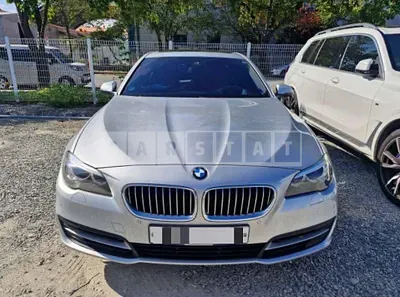 Photo 1 of 17: 2015 BMW 528i xDrive — Korean insurance auction