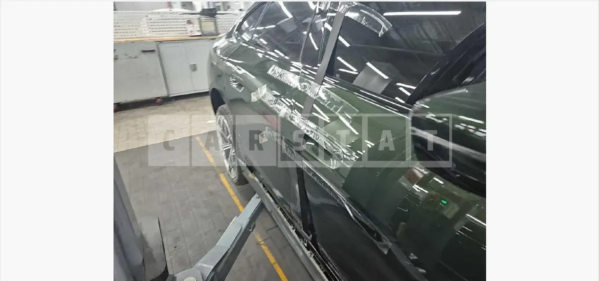 Photo 2 of 26: 2024 BMW i4 eDrive40 — Korean insurance auction
