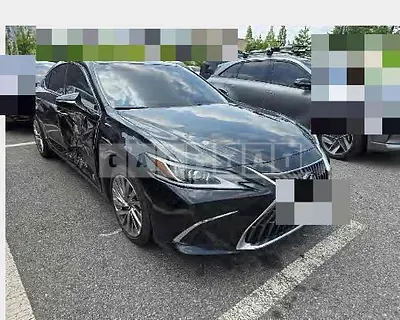 Photo 1 of 47: 2022 Lexus ES300h — Korean insurance auction