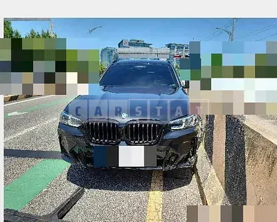 Photo 1 of 33: 2022 BMW X3 xDrive20i — Korean insurance auction