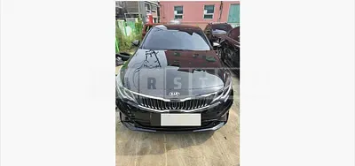 Photo 1 of 13: 2019 Kia K5 — Korean insurance auction